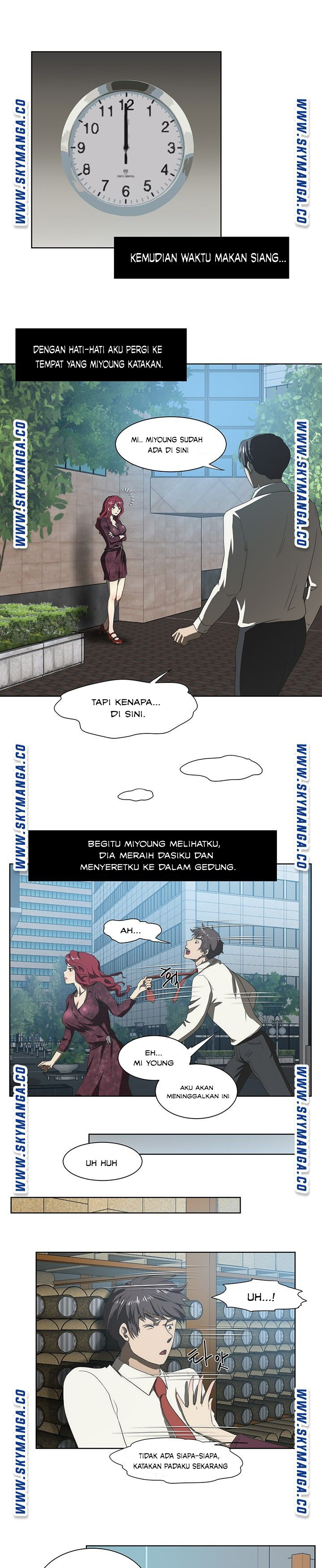 My Sister-in-Law’s Ass: Chapter chapter-43 - Page 16