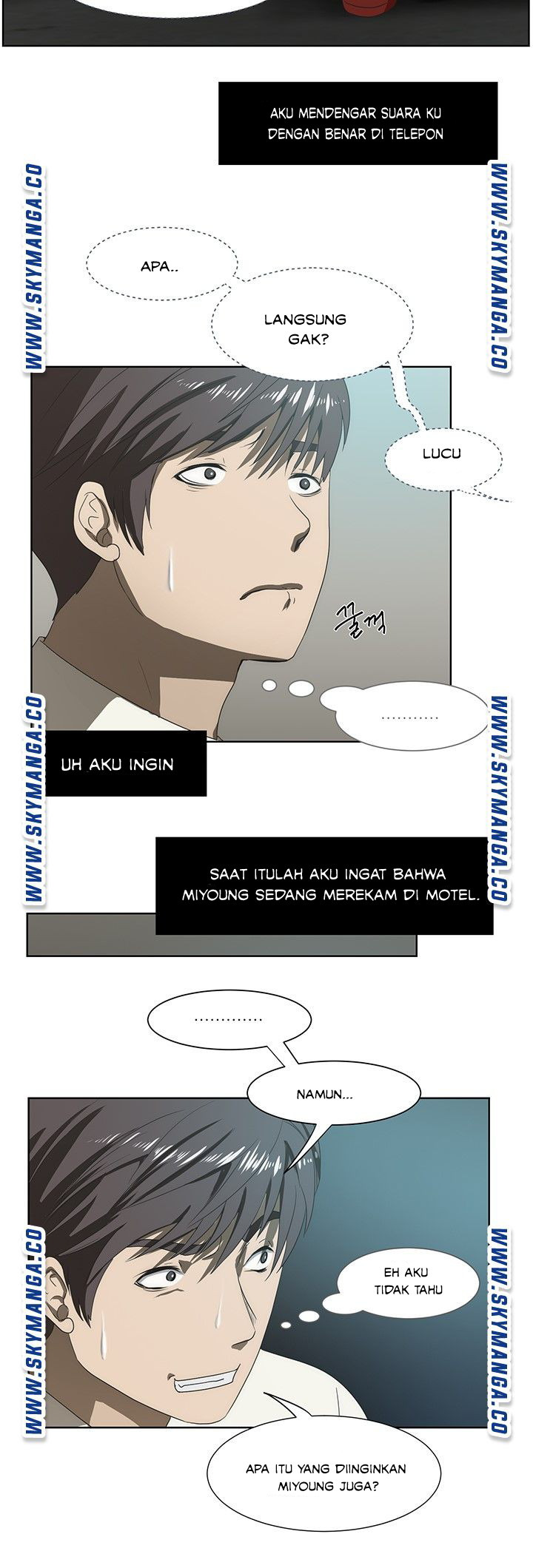 My Sister-in-Law’s Ass: Chapter chapter-43 - Page 18