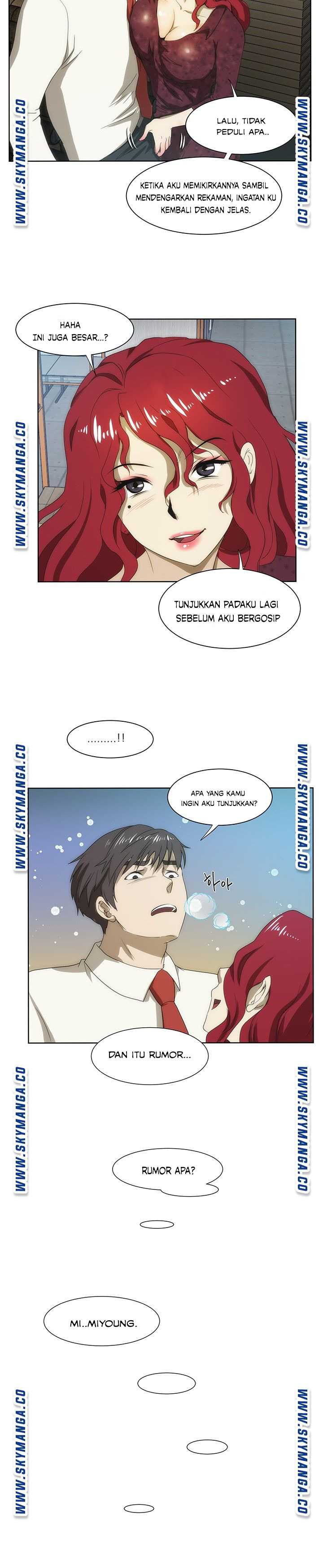 My Sister-in-Law’s Ass: Chapter chapter-43 - Page 20