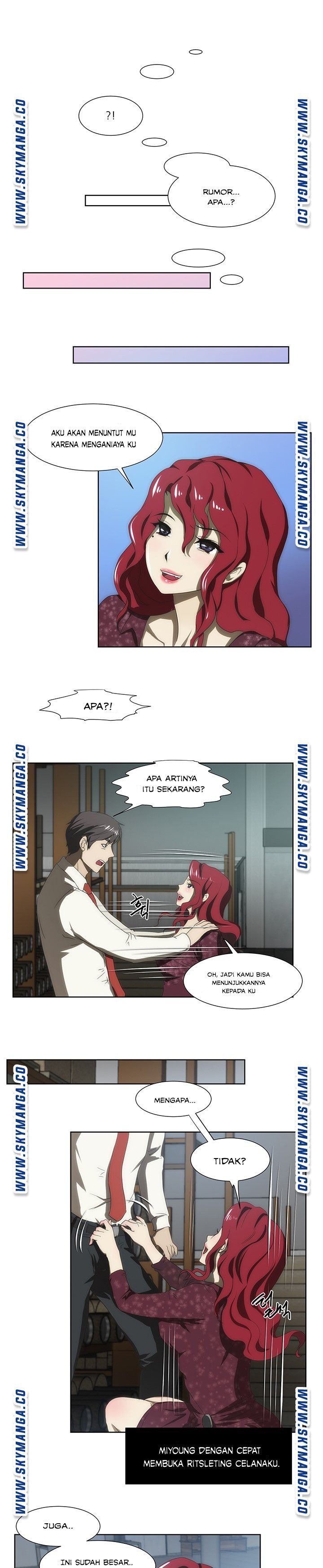 My Sister-in-Law’s Ass: Chapter chapter-44 - Page 4