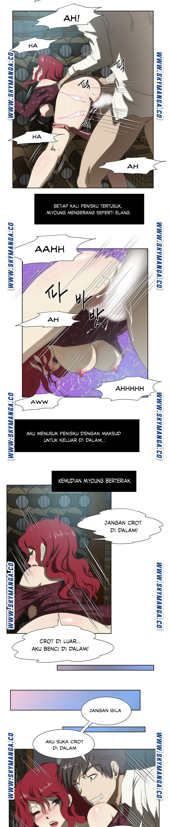 My Sister-in-Law’s Ass: Chapter chapter-44 - Page 11