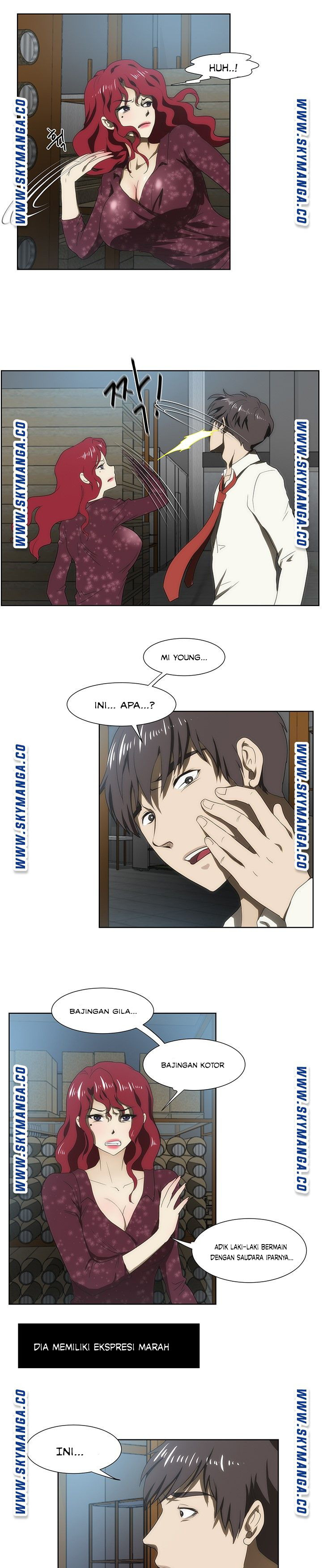 My Sister-in-Law’s Ass: Chapter chapter-44 - Page 14