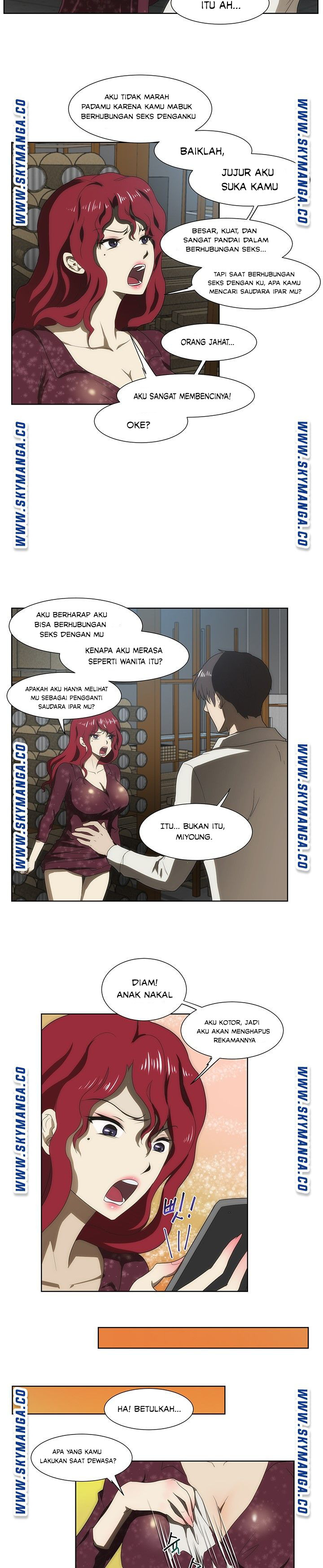 My Sister-in-Law’s Ass: Chapter chapter-44 - Page 17