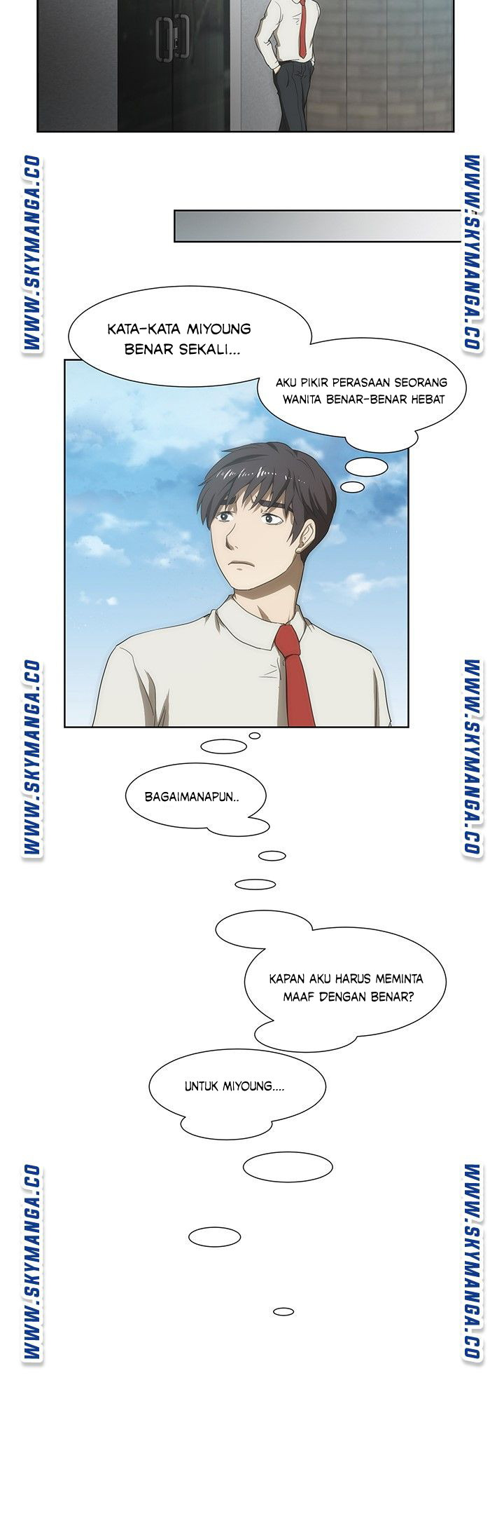 My Sister-in-Law’s Ass: Chapter chapter-44 - Page 20