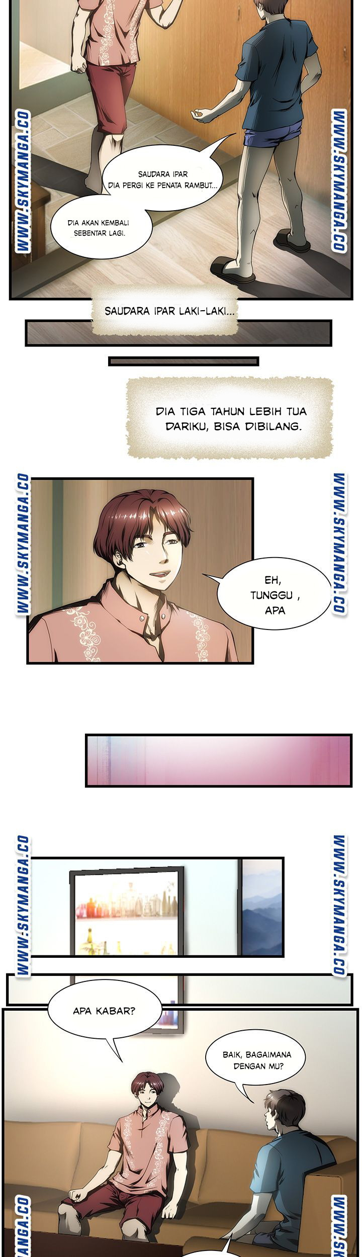My Sister-in-Law’s Ass: Chapter chapter-5 - Page 13