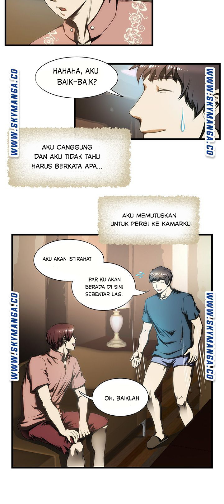 My Sister-in-Law’s Ass: Chapter chapter-5 - Page 15