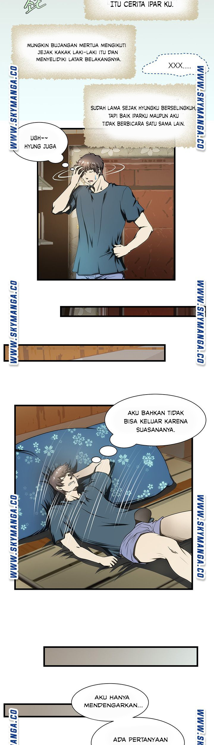 My Sister-in-Law’s Ass: Chapter chapter-5 - Page 18