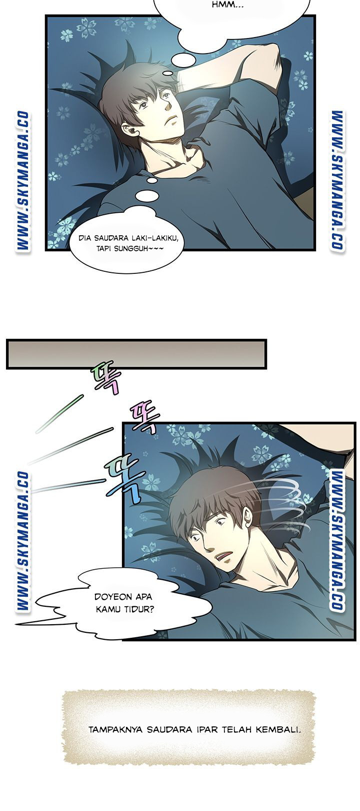 My Sister-in-Law’s Ass: Chapter chapter-5 - Page 19