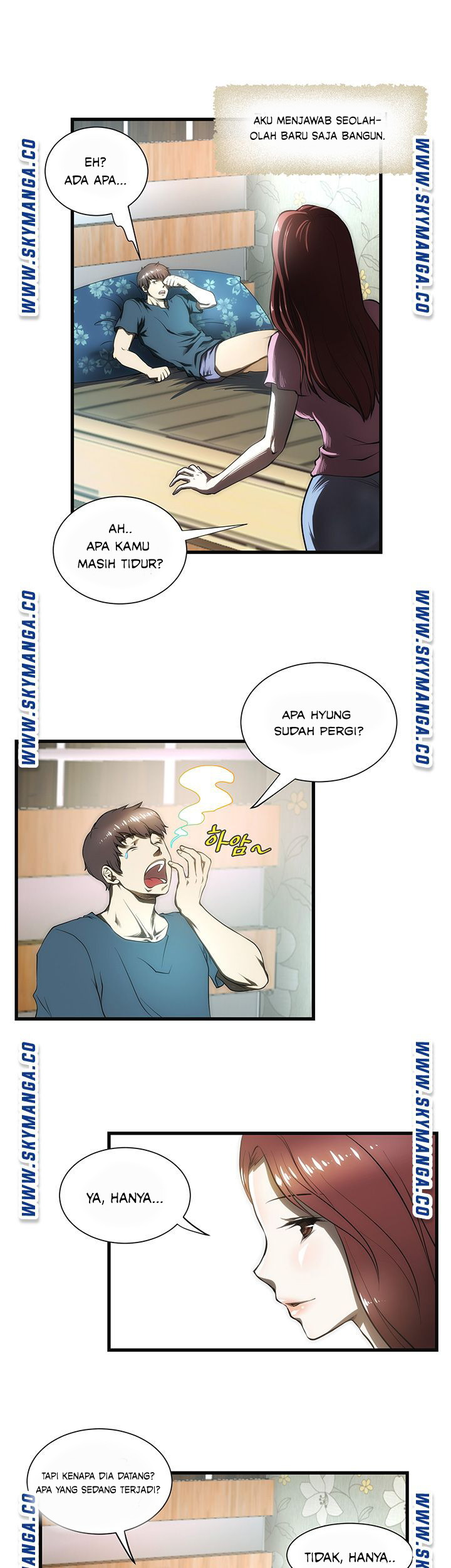 My Sister-in-Law’s Ass: Chapter chapter-5 - Page 20