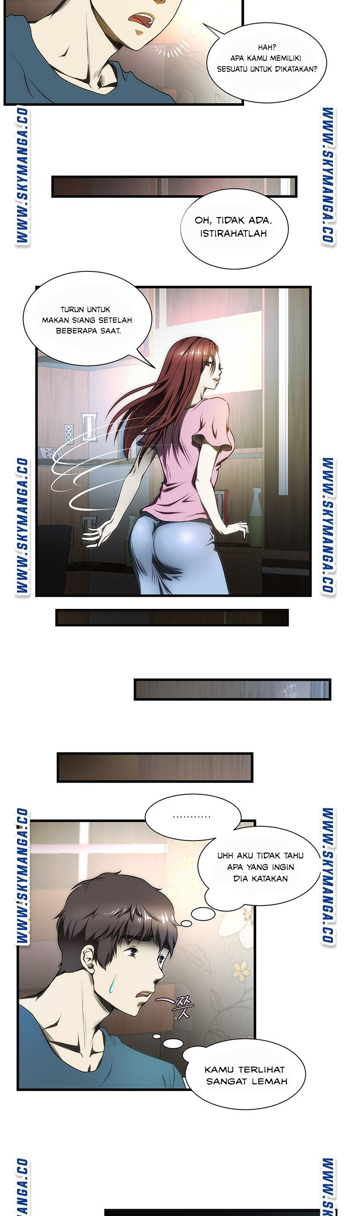 My Sister-in-Law’s Ass: Chapter chapter-5 - Page 22