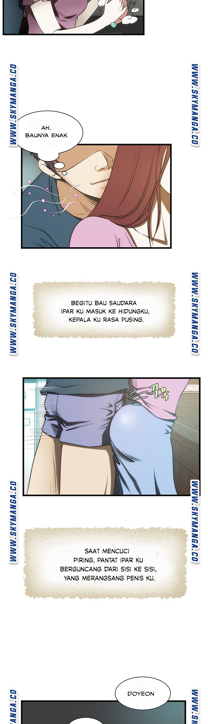 My Sister-in-Law’s Ass: Chapter chapter-5 - Page 26