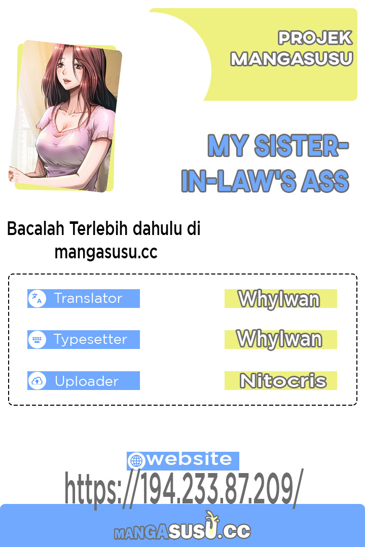 My Sister-in-Law’s Ass: Chapter chapter-54 - Page 1