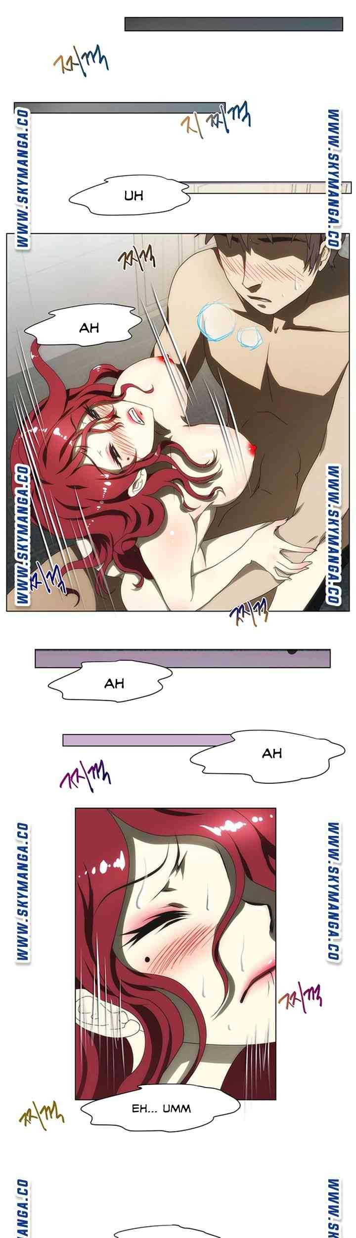 My Sister-in-Law’s Ass: Chapter chapter-54 - Page 7