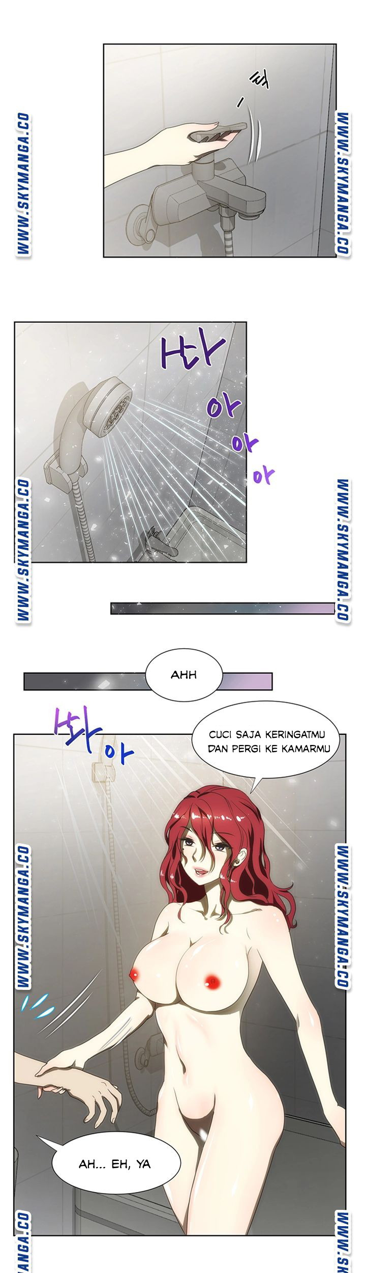 My Sister-in-Law’s Ass: Chapter chapter-54 - Page 13