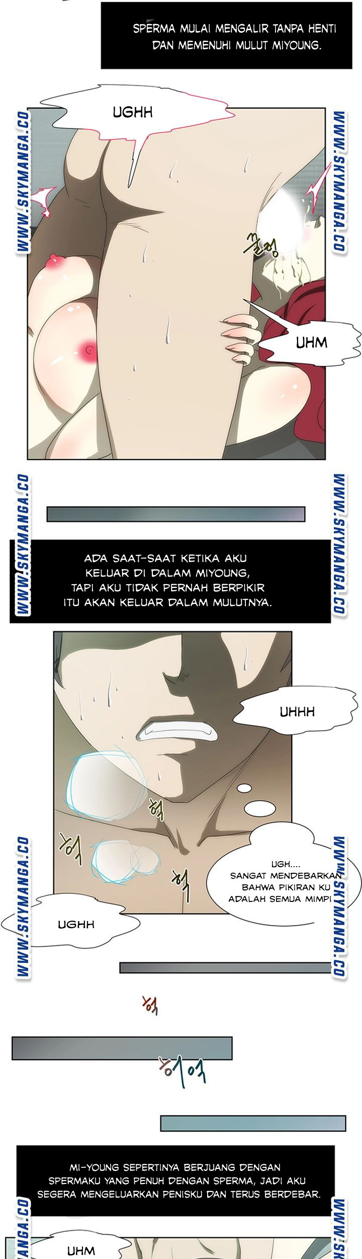 My Sister-in-Law’s Ass: Chapter chapter-54 - Page 22