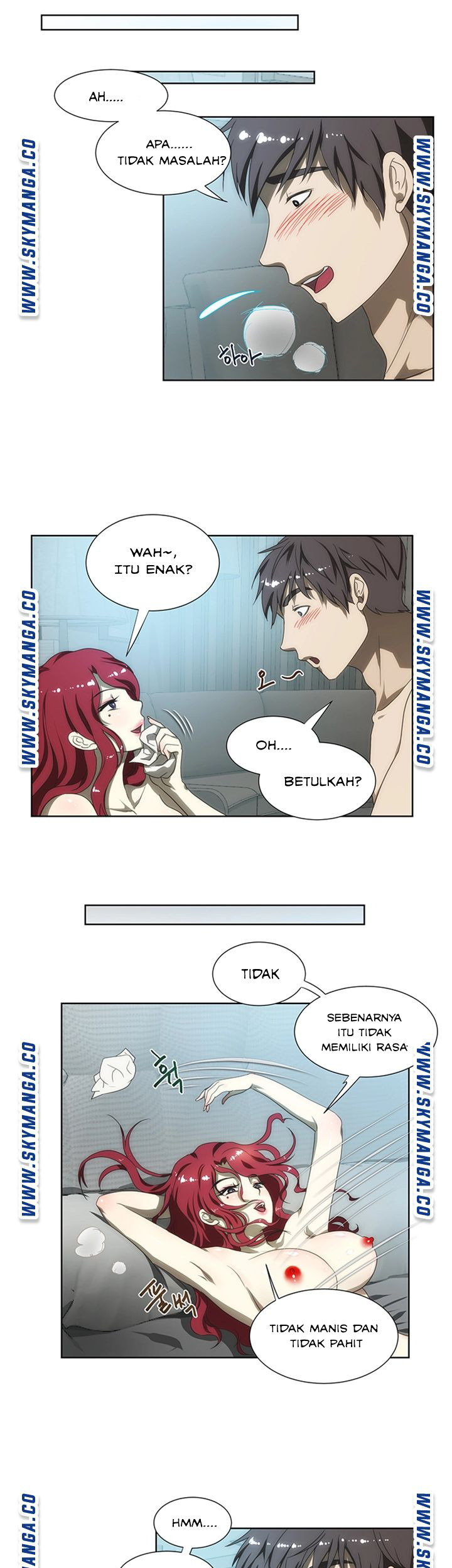 My Sister-in-Law’s Ass: Chapter chapter-54 - Page 25