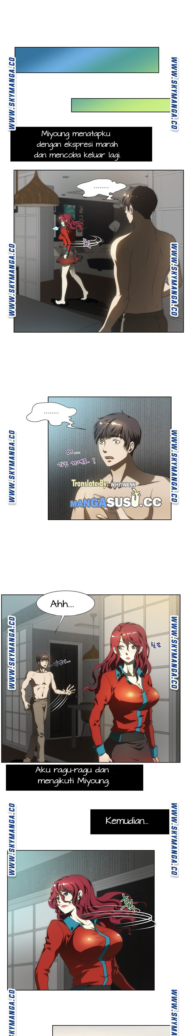 My Sister-in-Law’s Ass: Chapter chapter-59 - Page 3