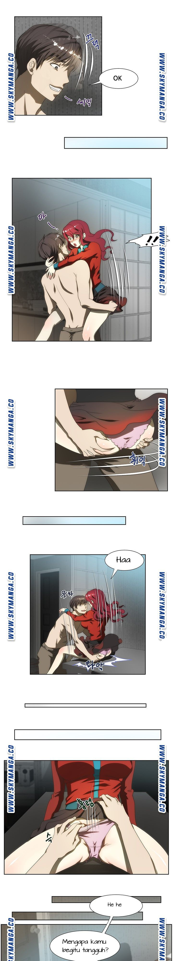 My Sister-in-Law’s Ass: Chapter chapter-59 - Page 6