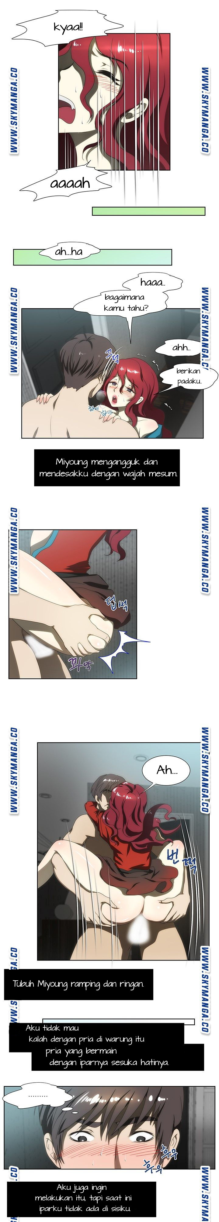 My Sister-in-Law’s Ass: Chapter chapter-59 - Page 12