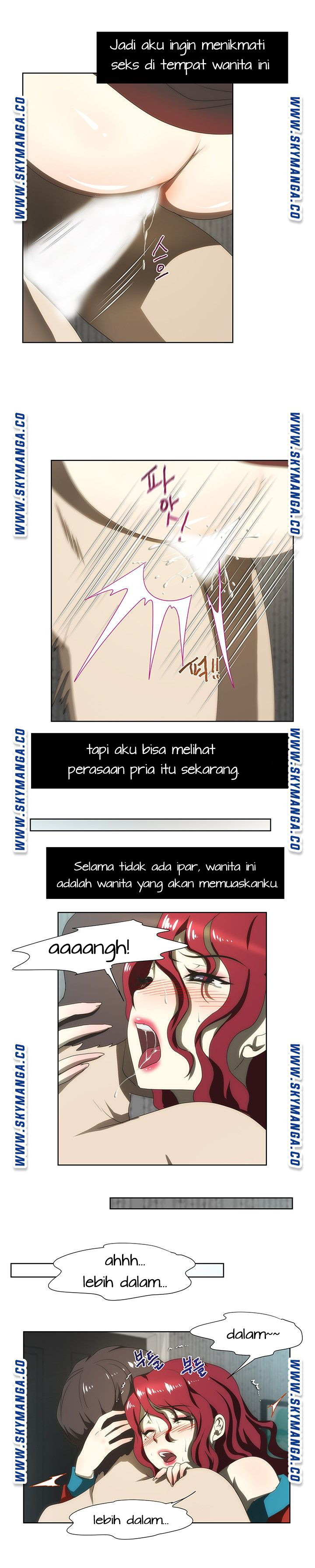 My Sister-in-Law’s Ass: Chapter chapter-59 - Page 13
