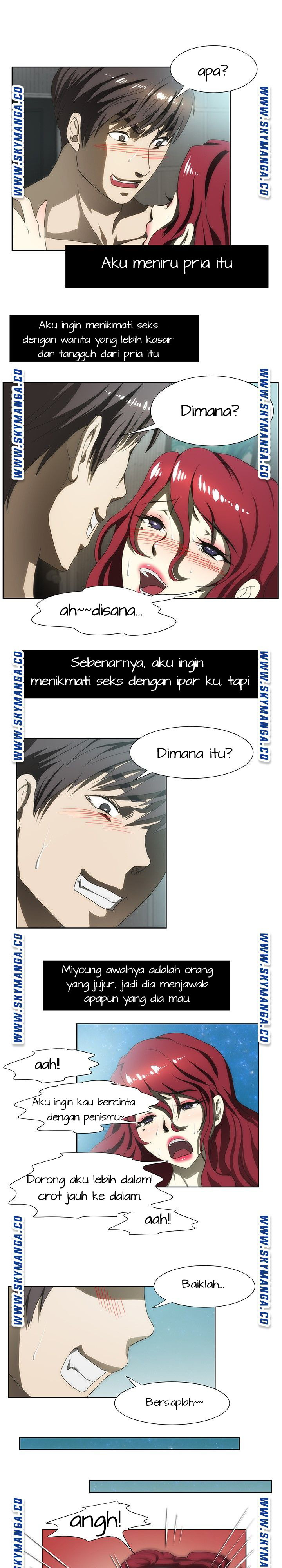 My Sister-in-Law’s Ass: Chapter chapter-59 - Page 14