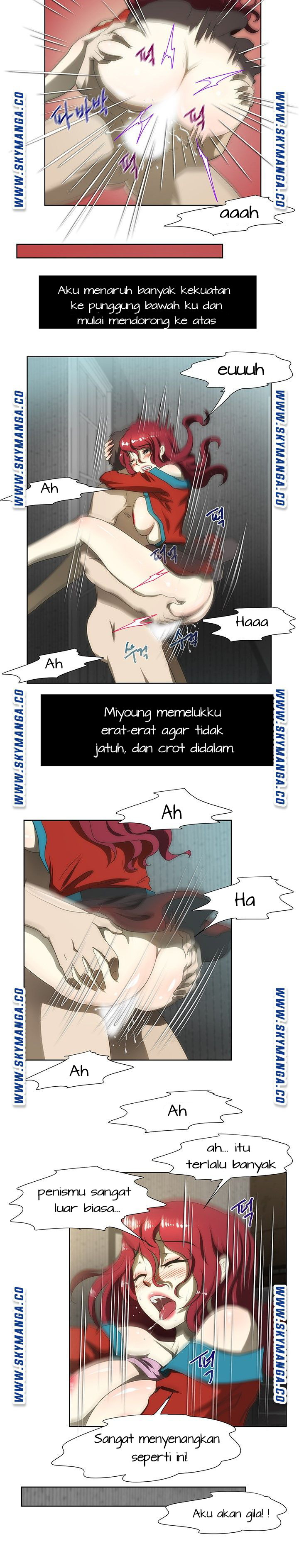 My Sister-in-Law’s Ass: Chapter chapter-59 - Page 15