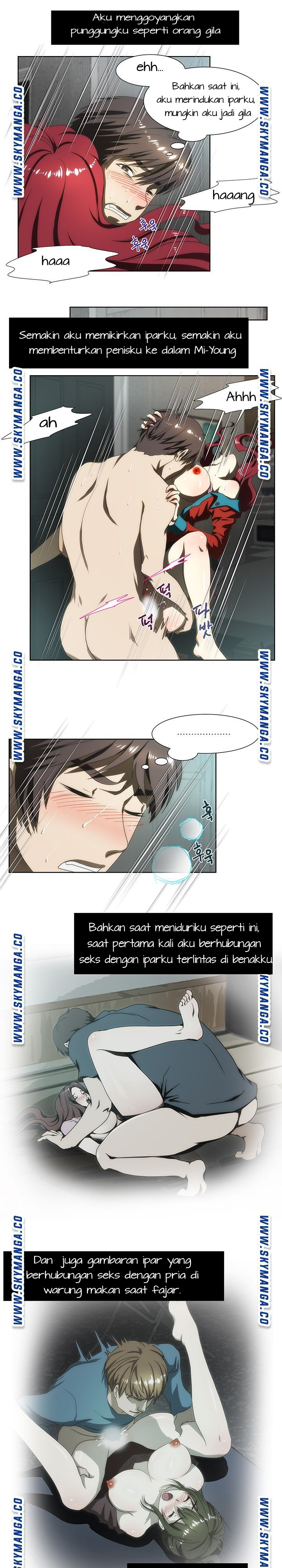 My Sister-in-Law’s Ass: Chapter chapter-59 - Page 16