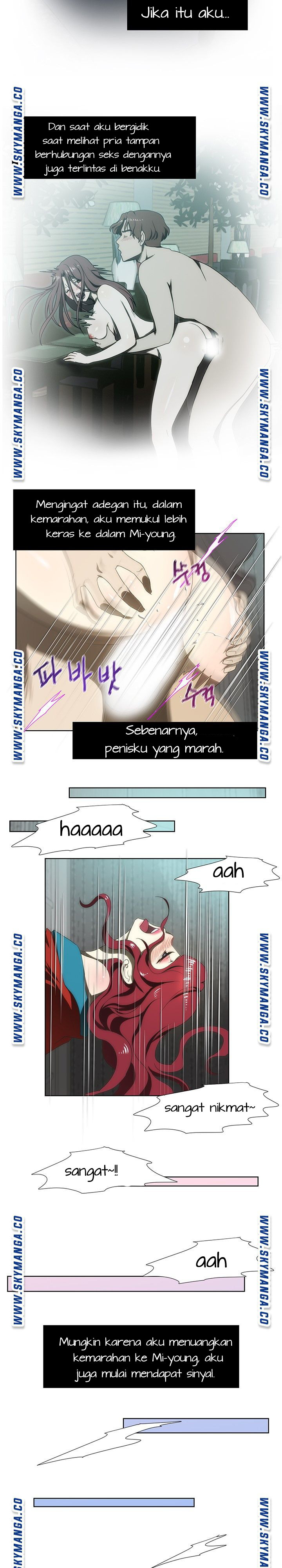 My Sister-in-Law’s Ass: Chapter chapter-59 - Page 17