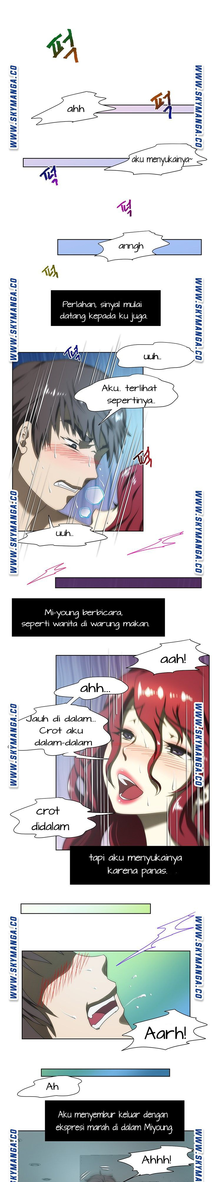 My Sister-in-Law’s Ass: Chapter chapter-60 - Page 3