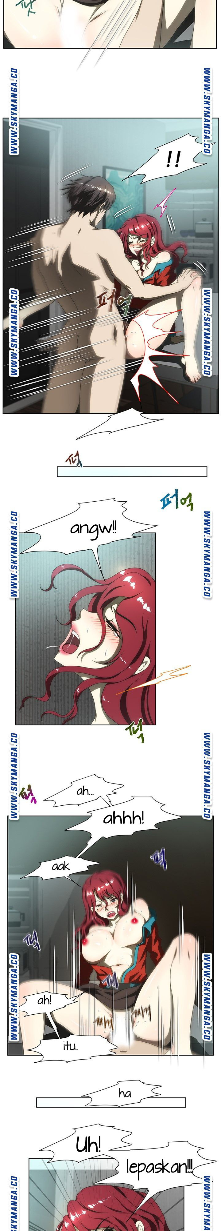 My Sister-in-Law’s Ass: Chapter chapter-60 - Page 7