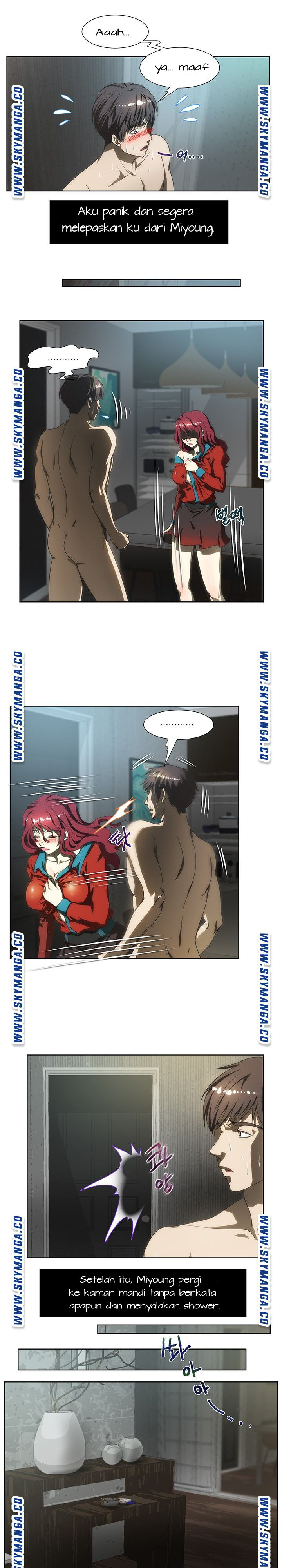 My Sister-in-Law’s Ass: Chapter chapter-60 - Page 9