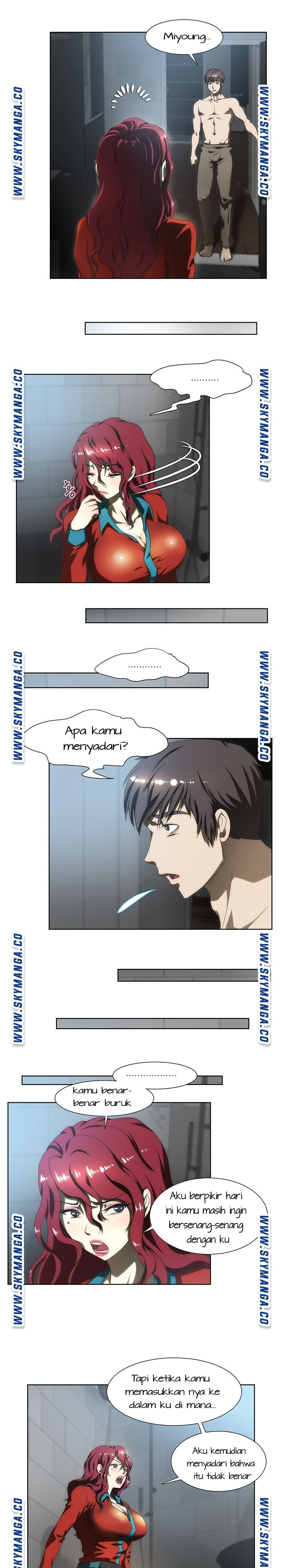 My Sister-in-Law’s Ass: Chapter chapter-60 - Page 12