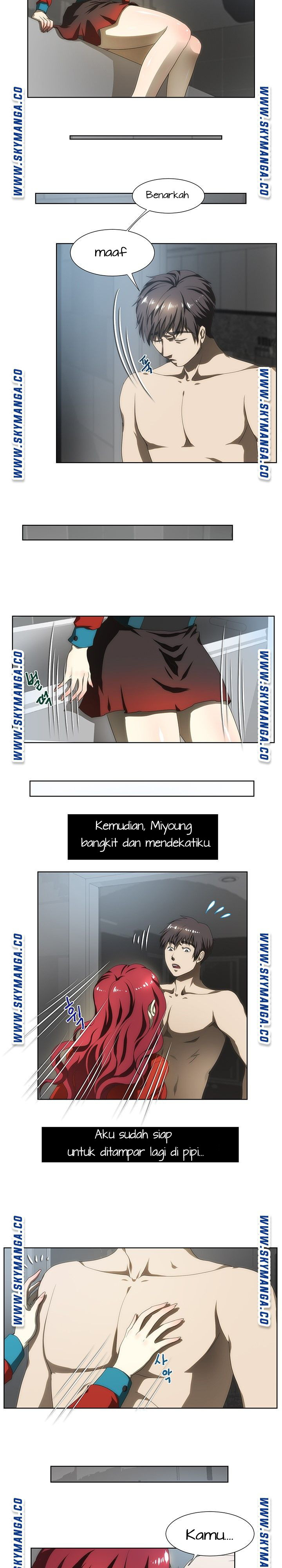 My Sister-in-Law’s Ass: Chapter chapter-60 - Page 13
