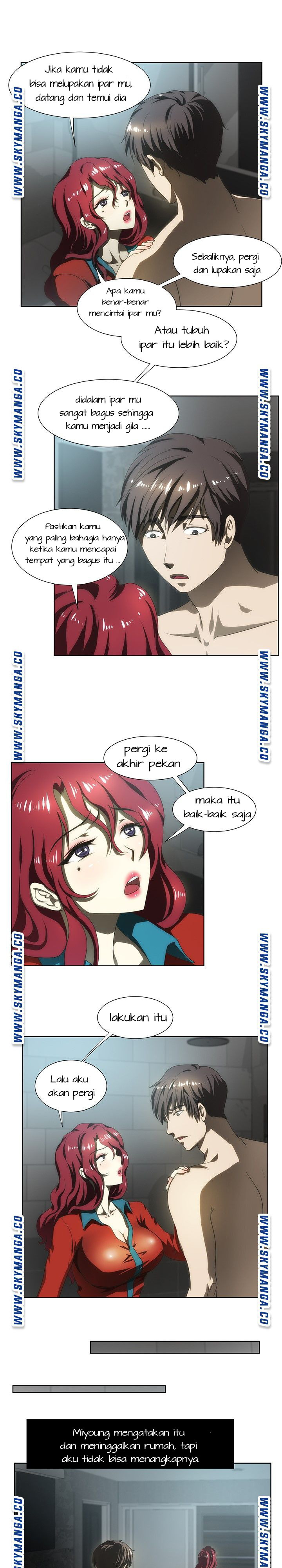 My Sister-in-Law’s Ass: Chapter chapter-60 - Page 15