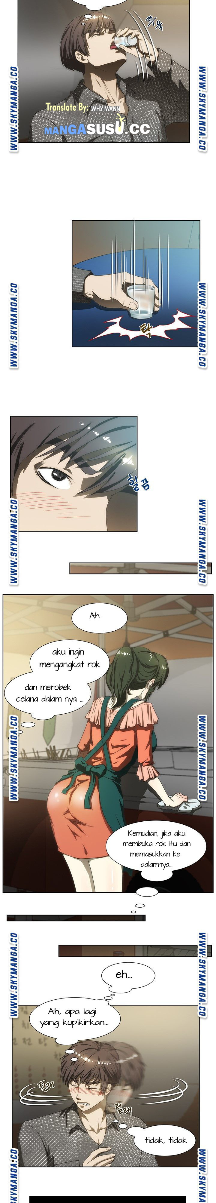 My Sister-in-Law’s Ass: Chapter chapter-60 - Page 19