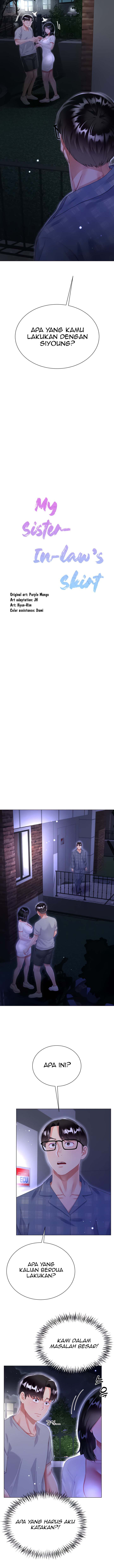 My Sister-in-law’s Skirt: Chapter chapter-37 - Page 2