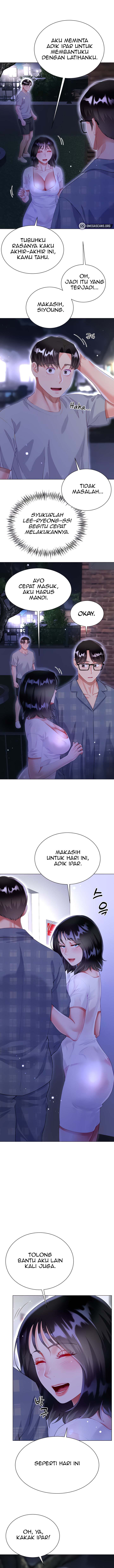 My Sister-in-law’s Skirt: Chapter chapter-37 - Page 3