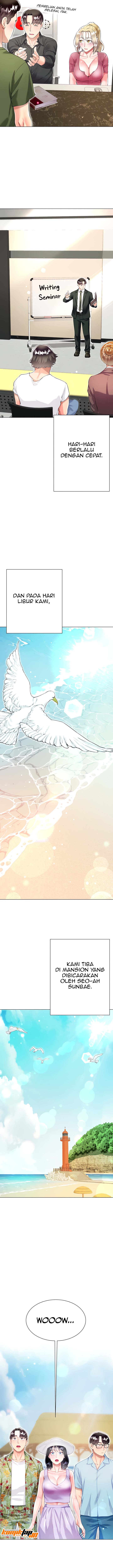 My Sister-in-law’s Skirt: Chapter chapter-37 - Page 6
