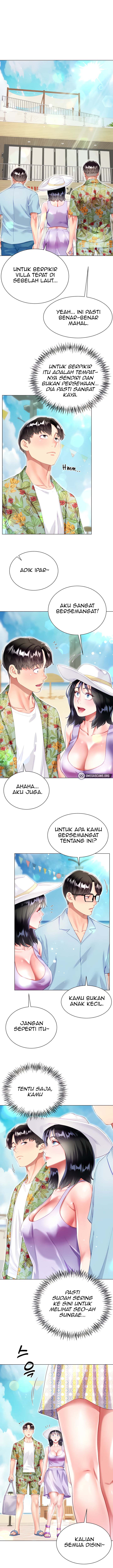 My Sister-in-law’s Skirt: Chapter chapter-37 - Page 7