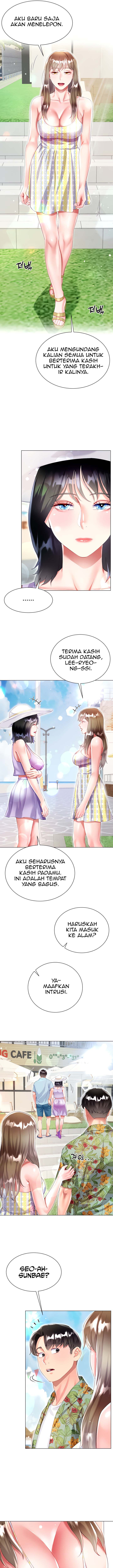 My Sister-in-law’s Skirt: Chapter chapter-37 - Page 8