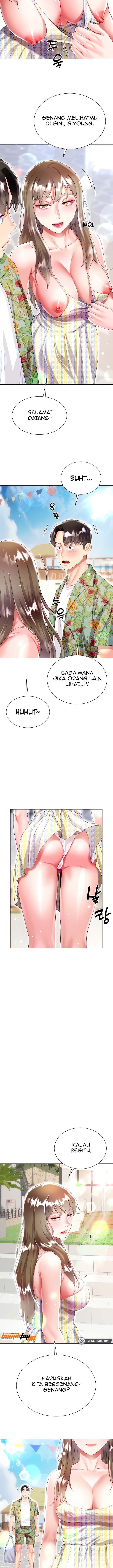 My Sister-in-law’s Skirt: Chapter chapter-37 - Page 9