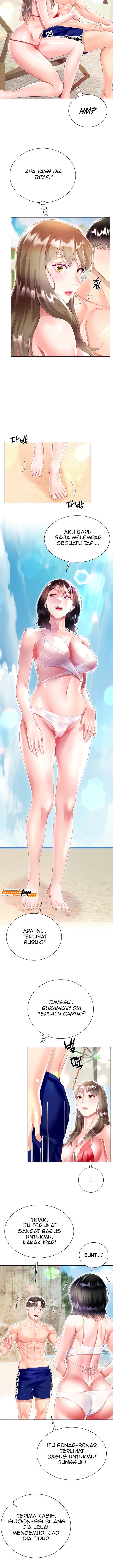 My Sister-in-law’s Skirt: Chapter chapter-37 - Page 12
