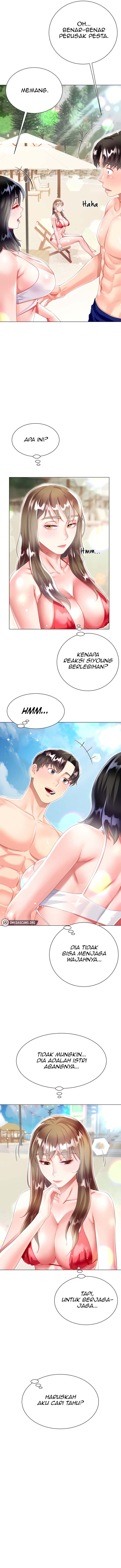 My Sister-in-law’s Skirt: Chapter chapter-37 - Page 13