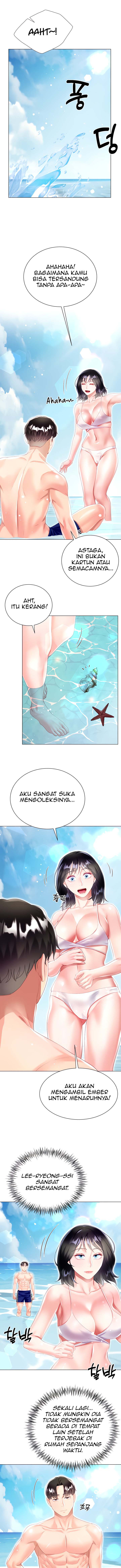 My Sister-in-law’s Skirt: Chapter chapter-37 - Page 14