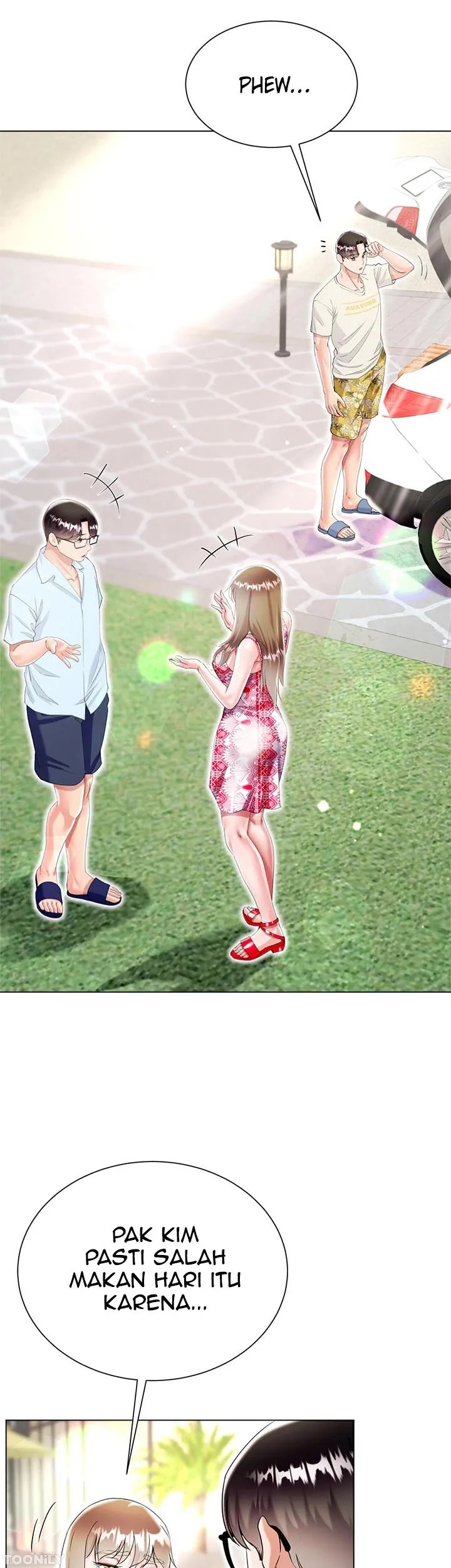 My Sister-in-law’s Skirt: Chapter chapter-43 - Page 3