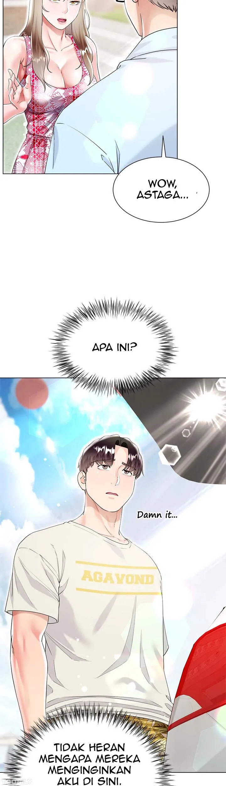 My Sister-in-law’s Skirt: Chapter chapter-43 - Page 4