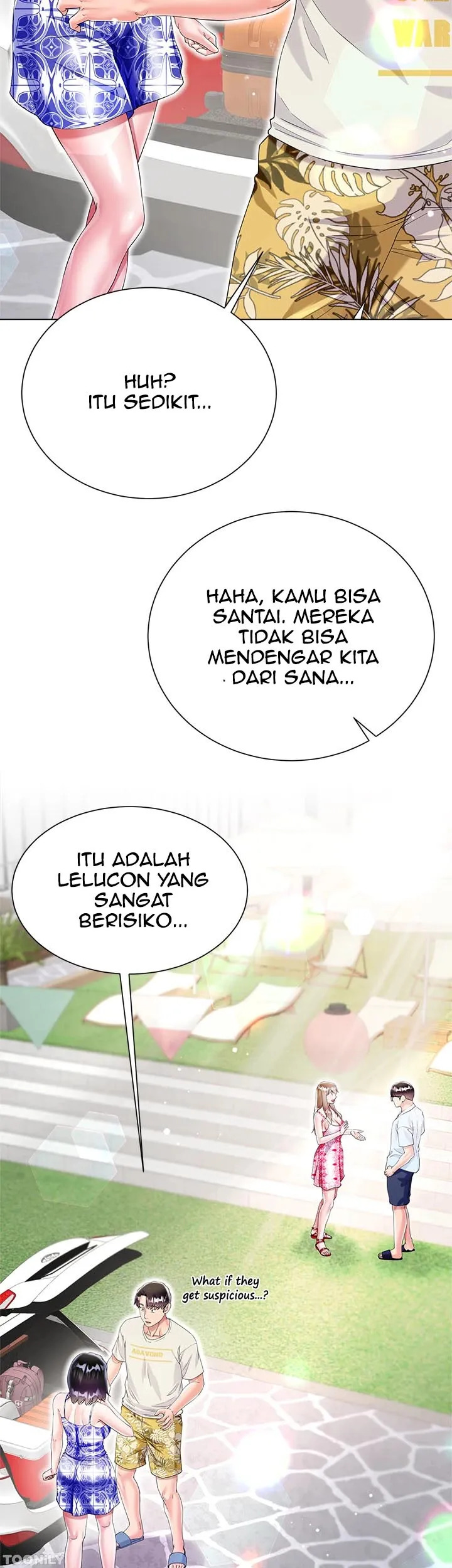My Sister-in-law’s Skirt: Chapter chapter-43 - Page 8