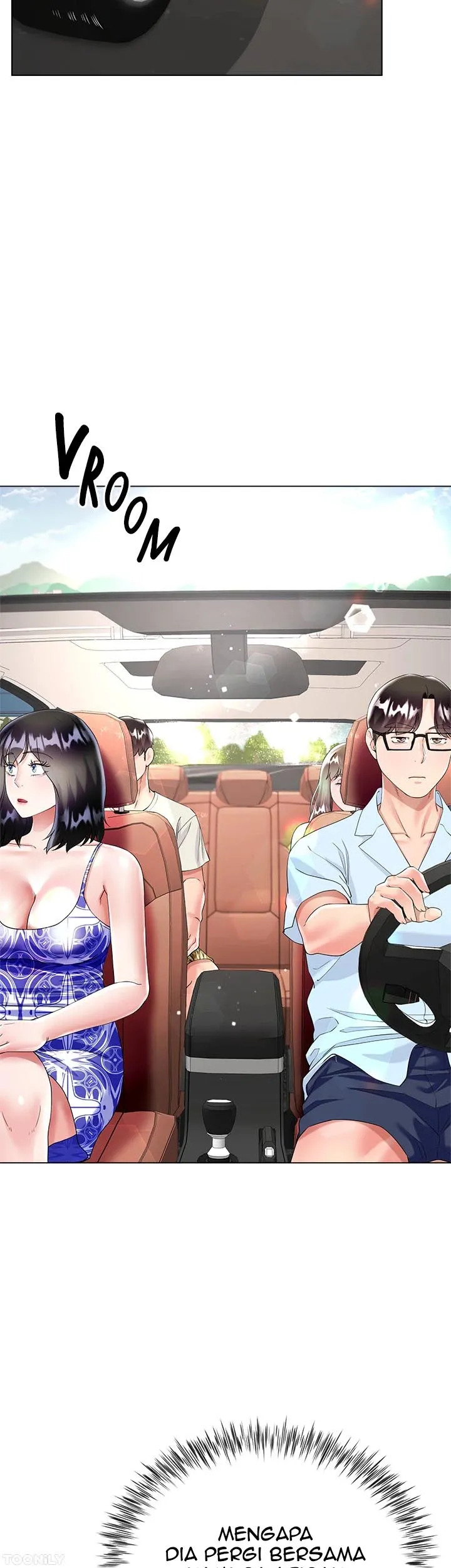 My Sister-in-law’s Skirt: Chapter chapter-43 - Page 10