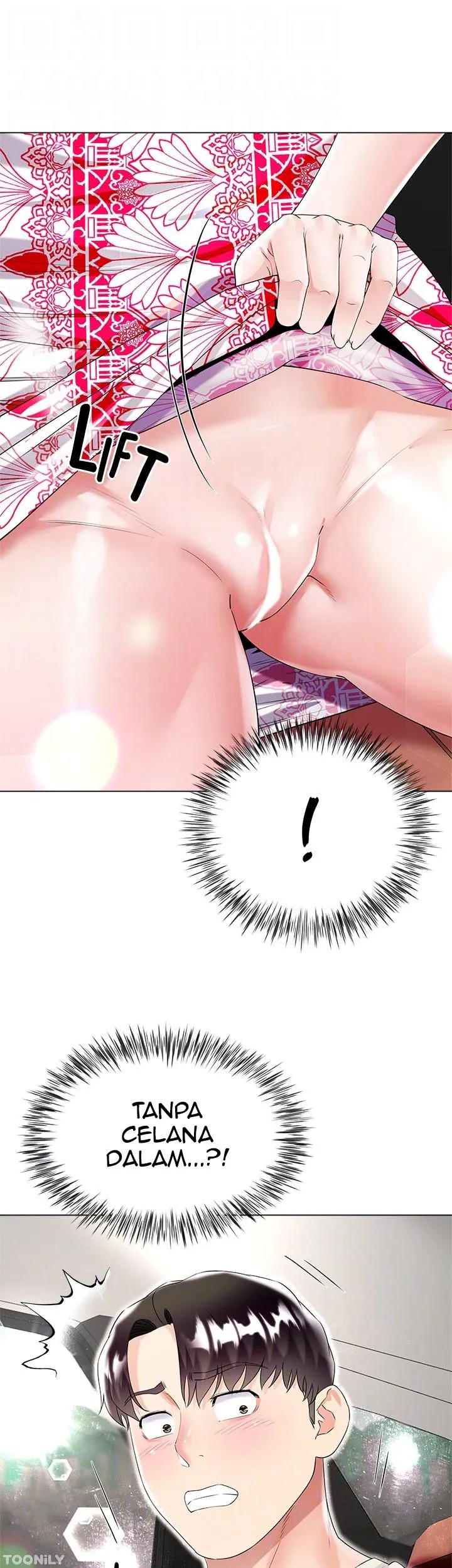 My Sister-in-law’s Skirt: Chapter chapter-43 - Page 14