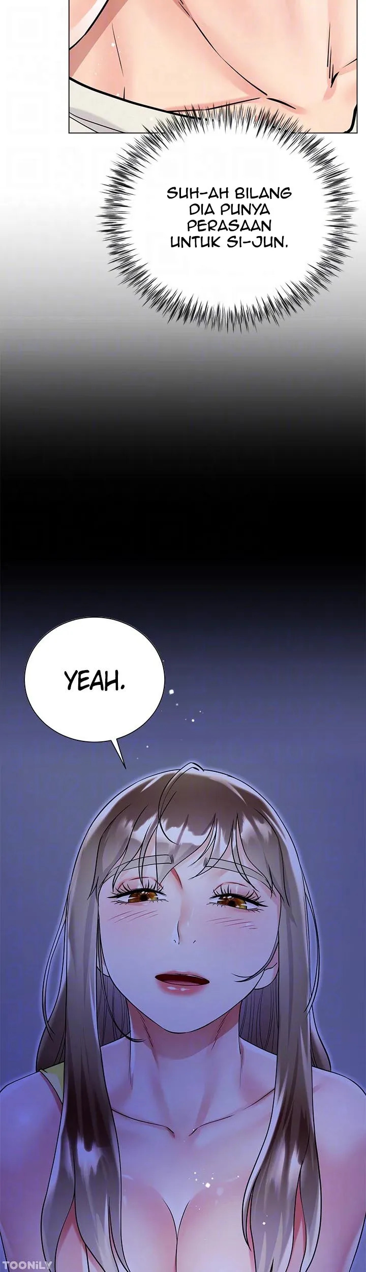 My Sister-in-law’s Skirt: Chapter chapter-43 - Page 17